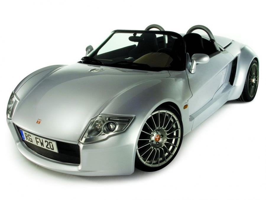  Yes! Roadster 3.2 Turbo 2006 года  (фото 13 из 27)